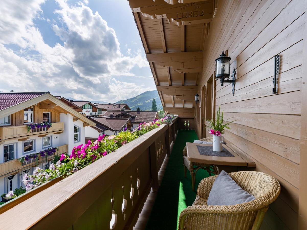 Haus Elsa Daire Brixen im Thale Dış mekan fotoğraf