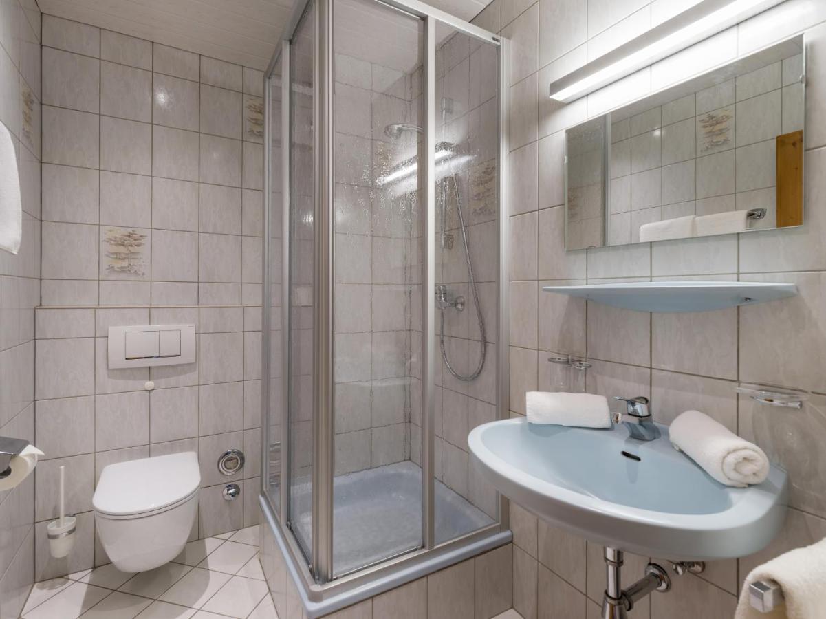 Haus Elsa Daire Brixen im Thale Dış mekan fotoğraf