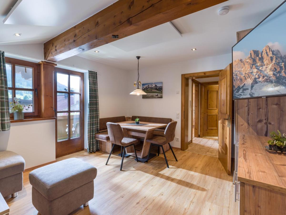 Haus Elsa Daire Brixen im Thale Dış mekan fotoğraf