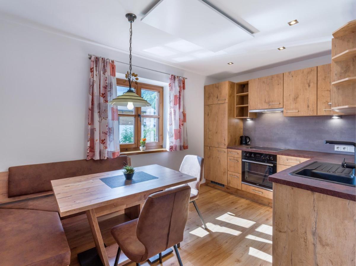 Haus Elsa Daire Brixen im Thale Dış mekan fotoğraf