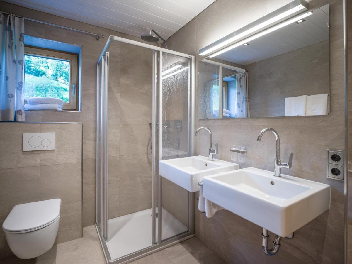 Haus Elsa Daire Brixen im Thale Dış mekan fotoğraf
