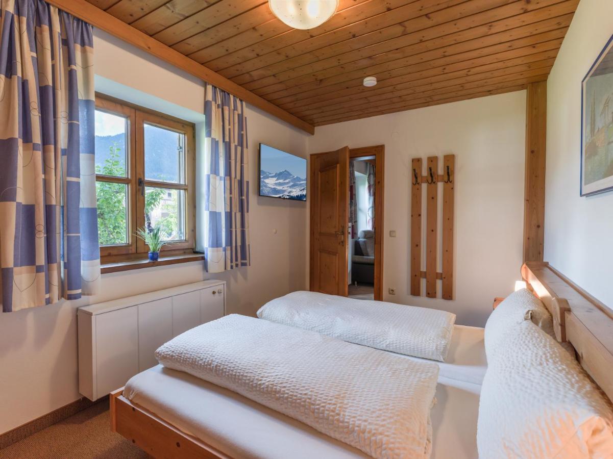 Haus Elsa Daire Brixen im Thale Dış mekan fotoğraf