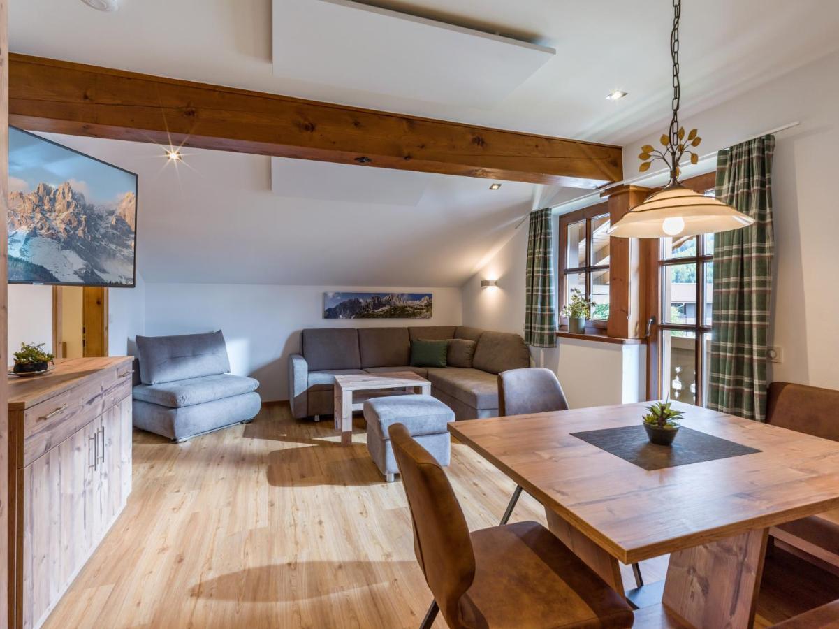 Haus Elsa Daire Brixen im Thale Dış mekan fotoğraf
