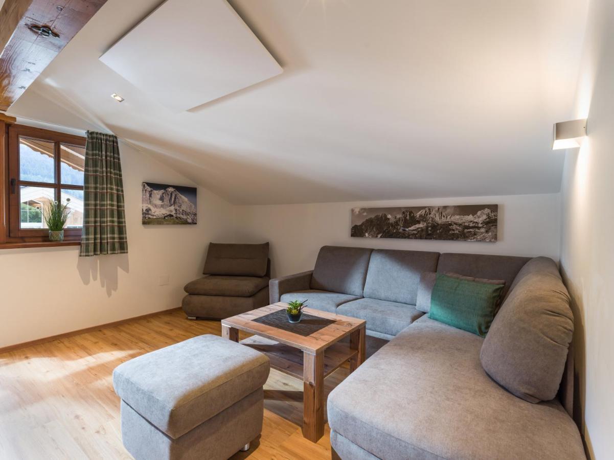 Haus Elsa Daire Brixen im Thale Dış mekan fotoğraf