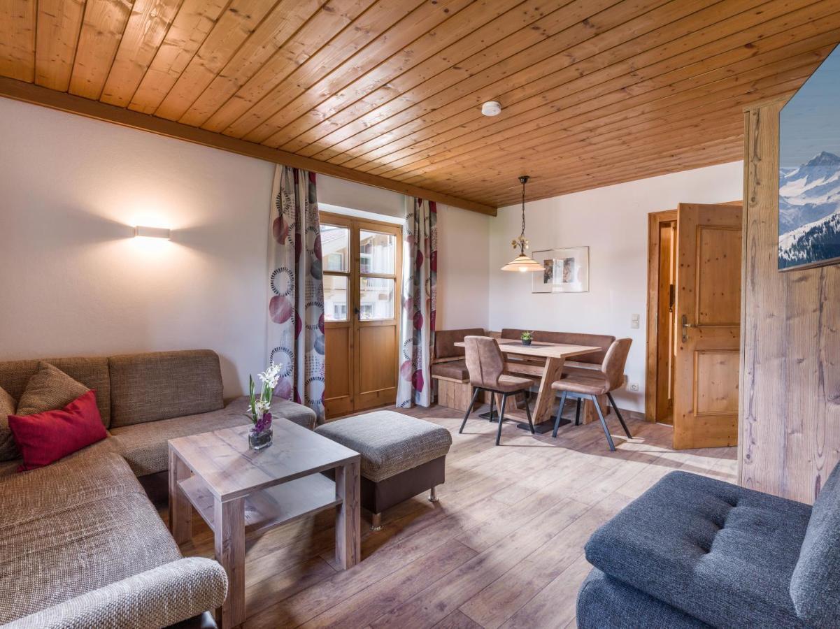 Haus Elsa Daire Brixen im Thale Dış mekan fotoğraf