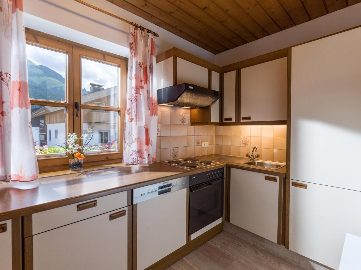 Haus Elsa Daire Brixen im Thale Dış mekan fotoğraf
