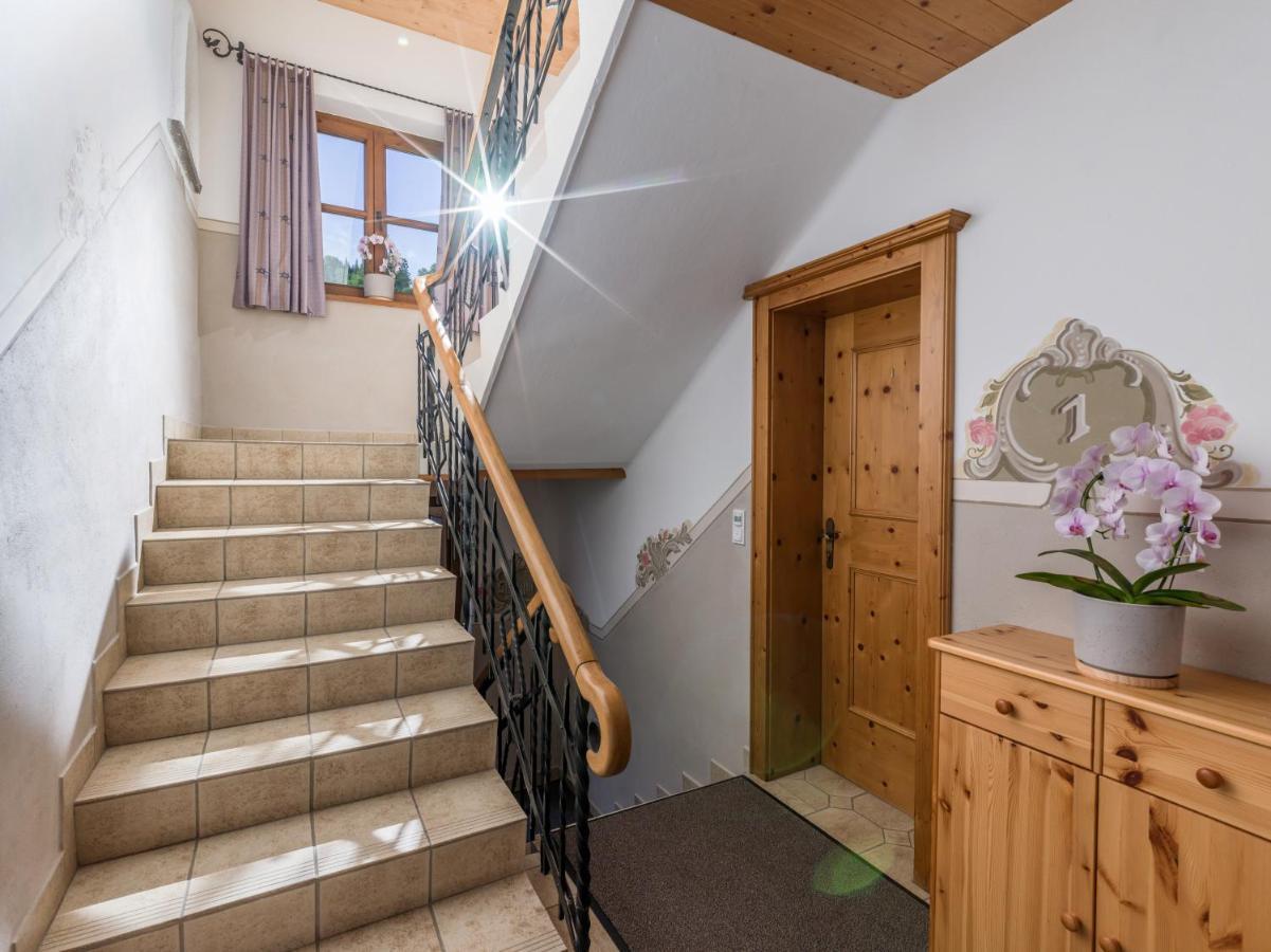 Haus Elsa Daire Brixen im Thale Dış mekan fotoğraf